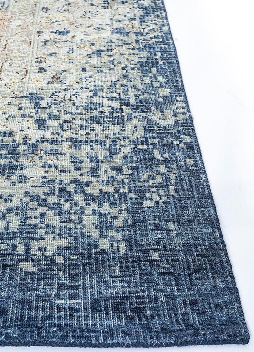 Wollen tapijt 300x240cm - Wollen tapijt