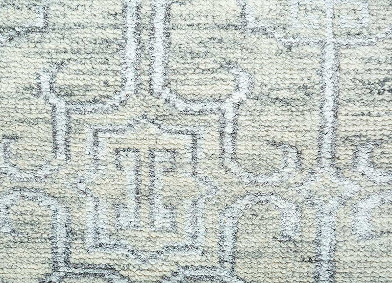 Wollen tapijt 120x180cm - Wollen tapijt