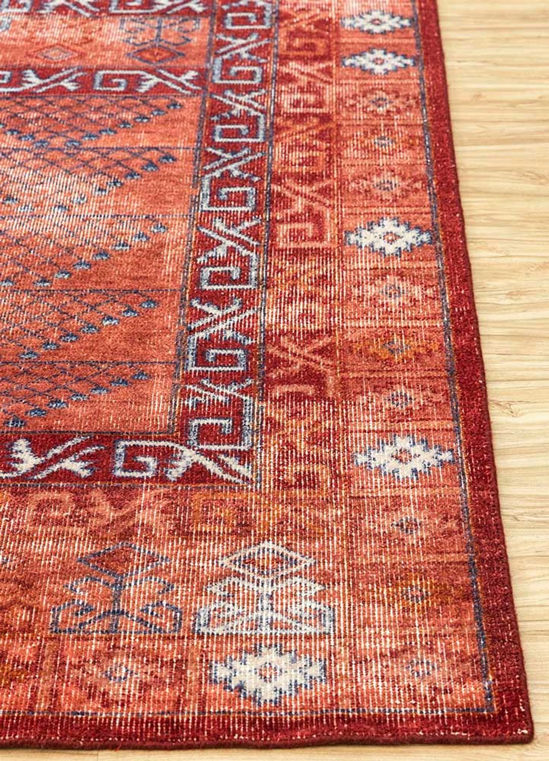 Wollen tapijt Julieta - Wollen tapijt