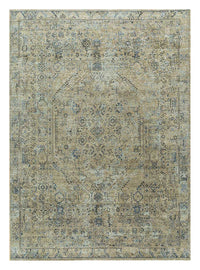 Wollen tapijt - 240 x 170 cm - mintgroen