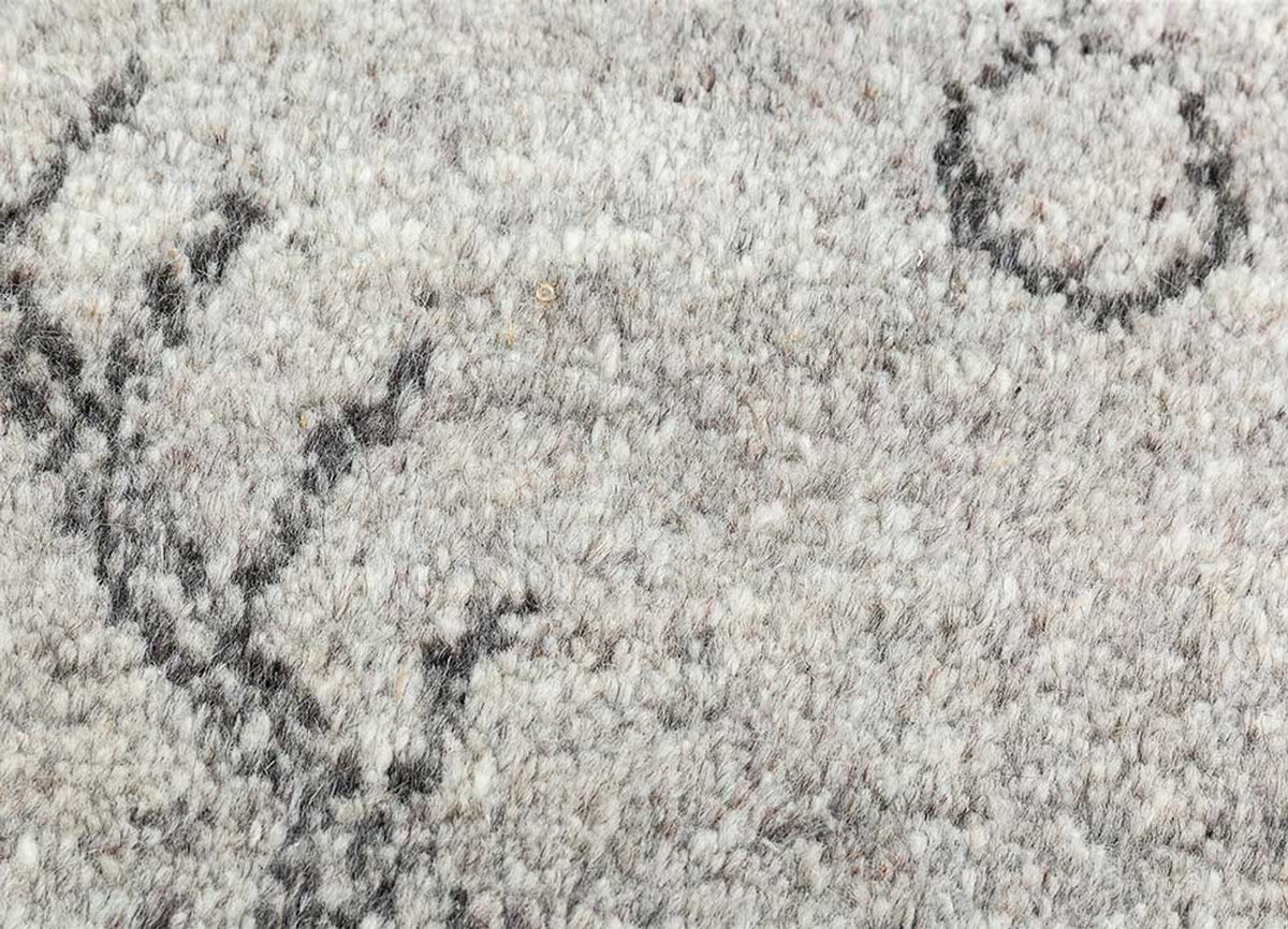 Wollen tapijt - 240 x 150 cm - beige