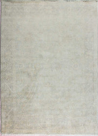 Wollen tapijt - 420 x 300 cm - beige