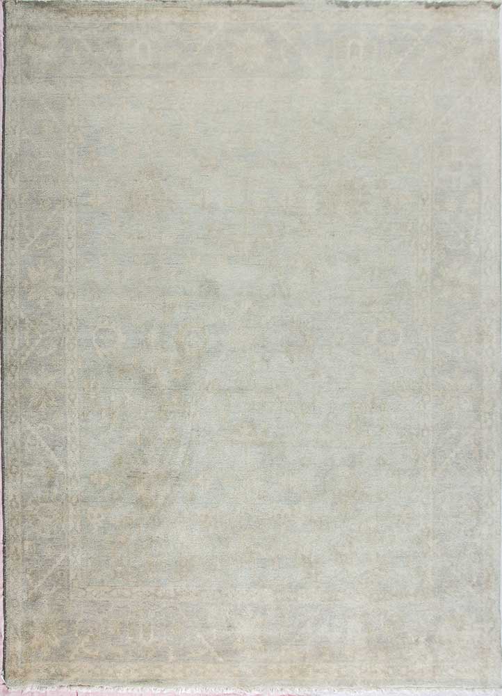 Wollen tapijt - 420 x 300 cm - beige