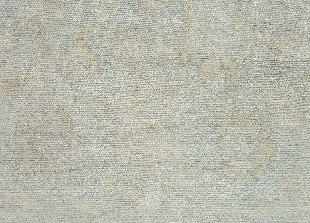 Wollen tapijt - 420 x 300 cm - beige