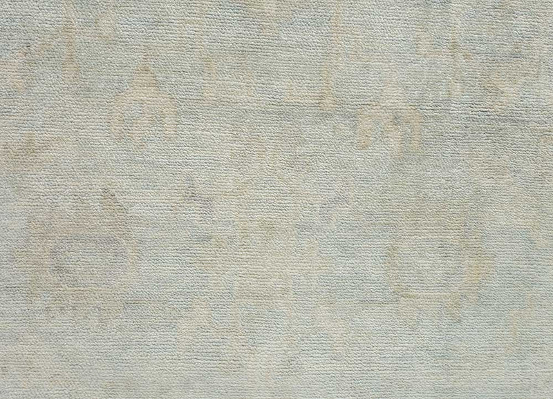Wollen tapijt - 420 x 300 cm - beige