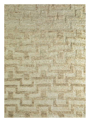 Sisal tapijt - 270 x 180 cm - lichtgroen