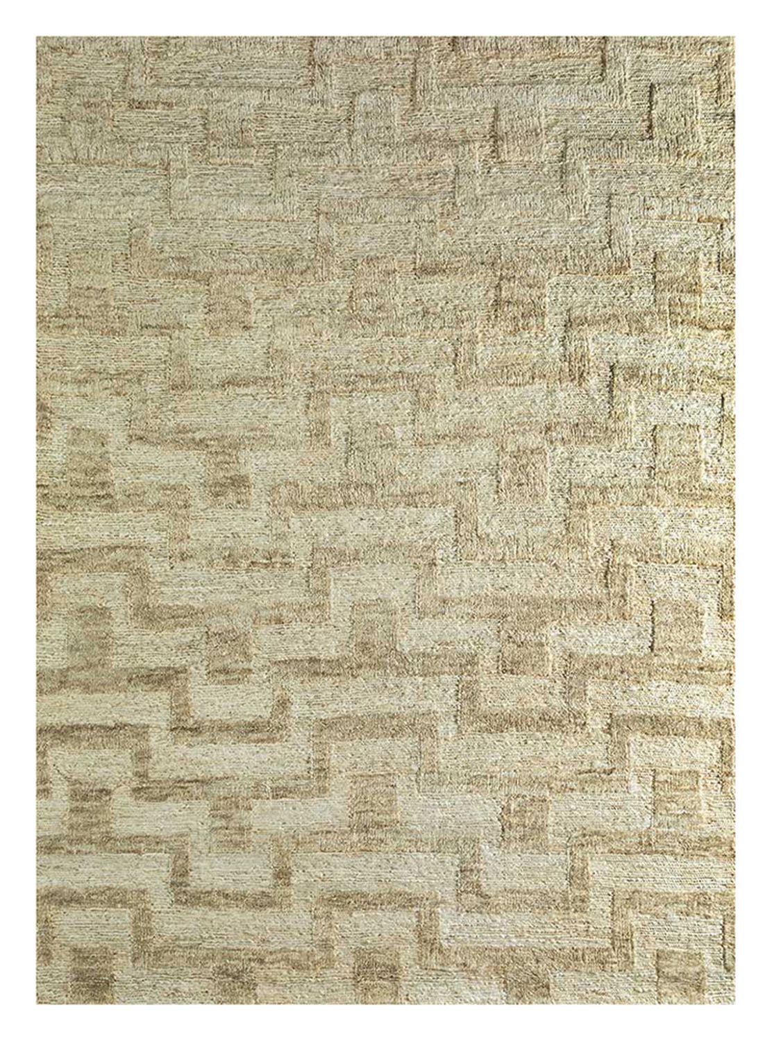 Sisal tapijt - 270 x 180 cm - lichtgroen