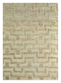 Sisal tapijt - 270 x 180 cm - lichtgroen