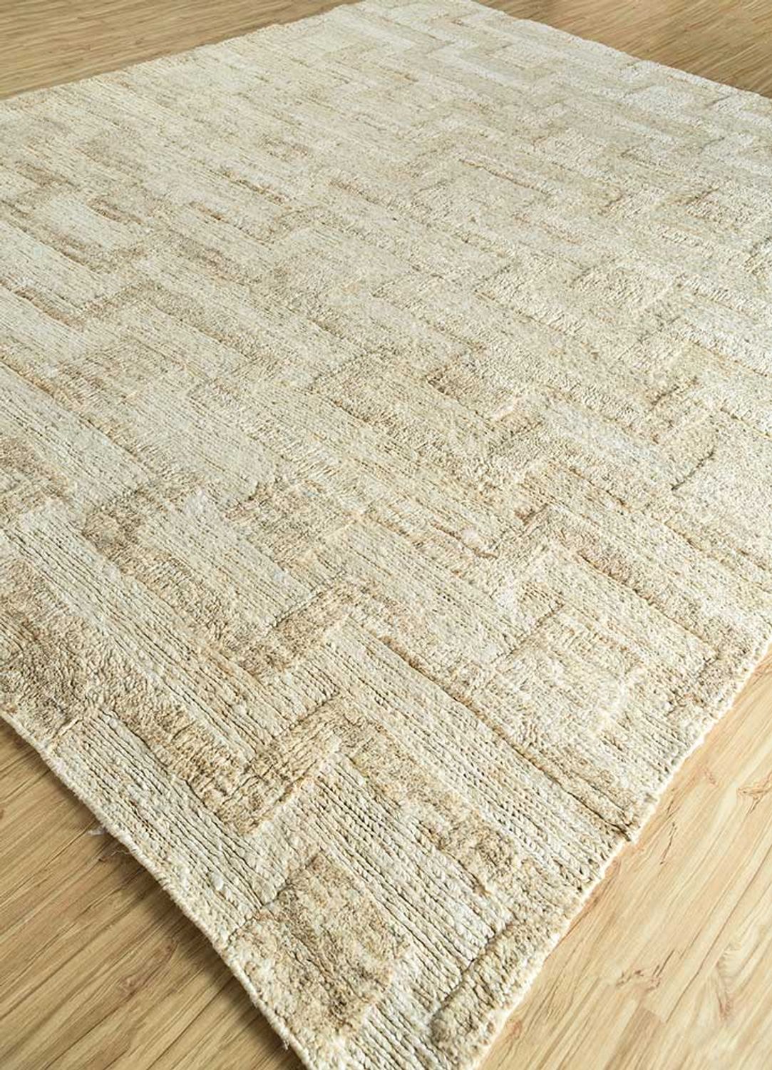 Sisal tapijt - 270 x 180 cm - lichtgroen