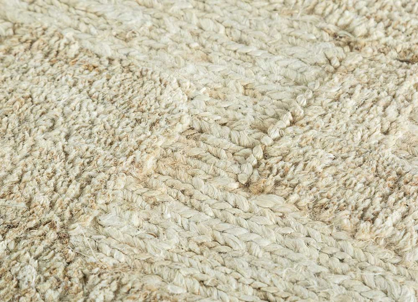 Jute tapijt Tapijt 270x180cm