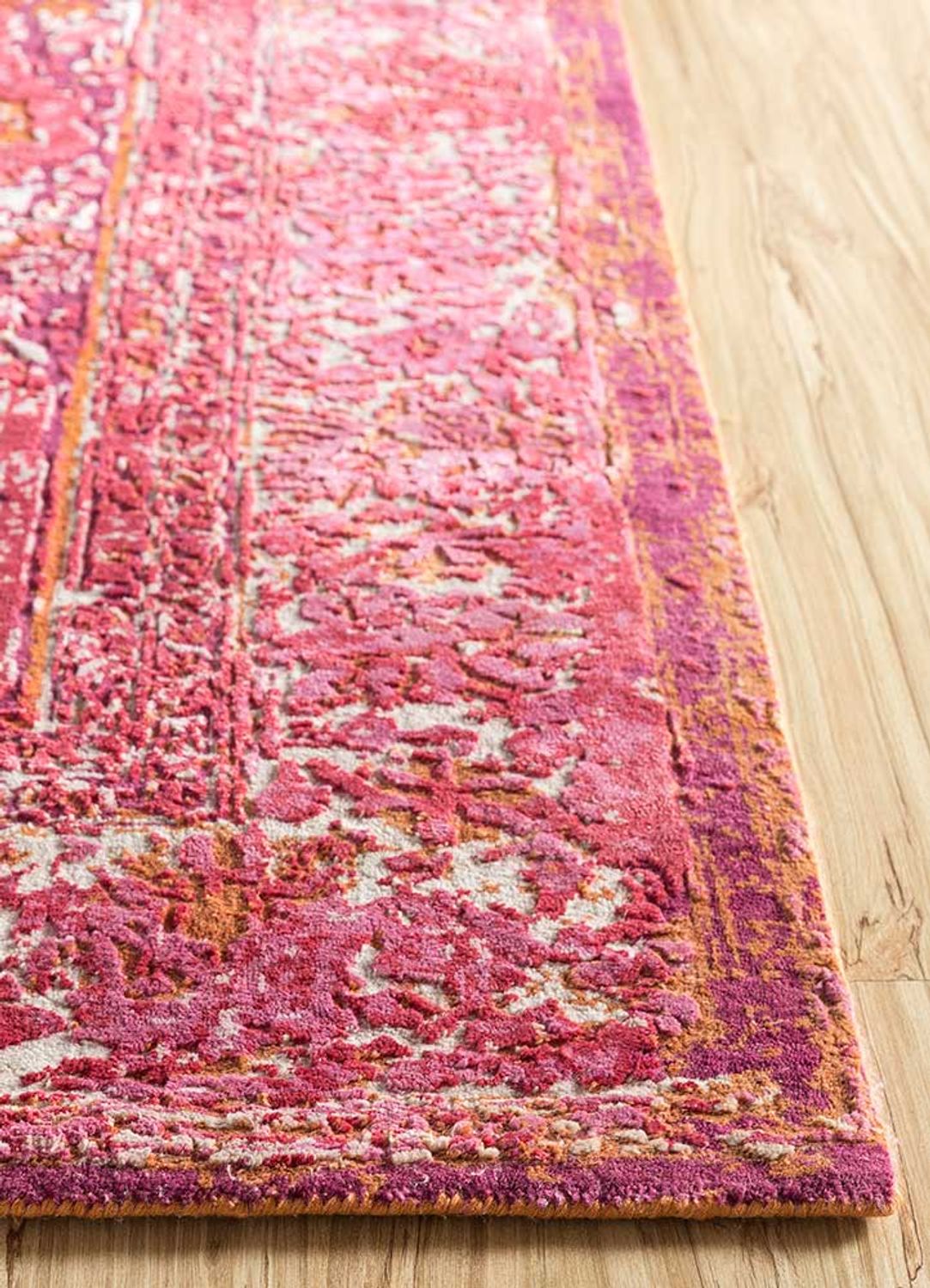 Wollen tapijt 300x240cm - Wollen tapijt