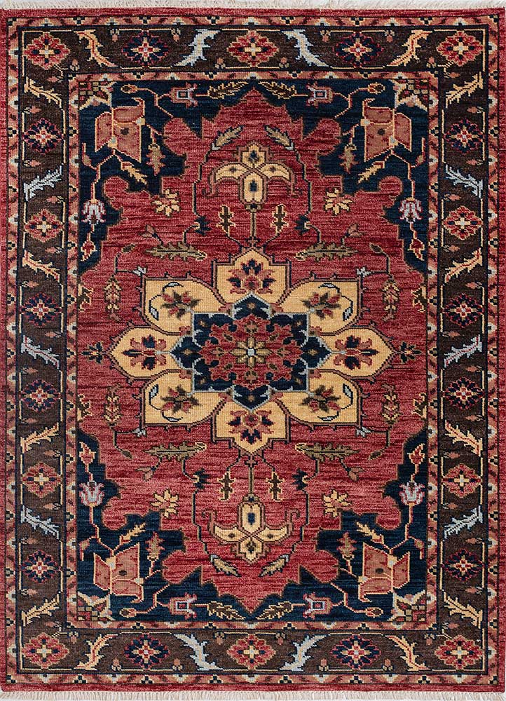 Wollen tapijt 240x150cm - Wollen tapijt