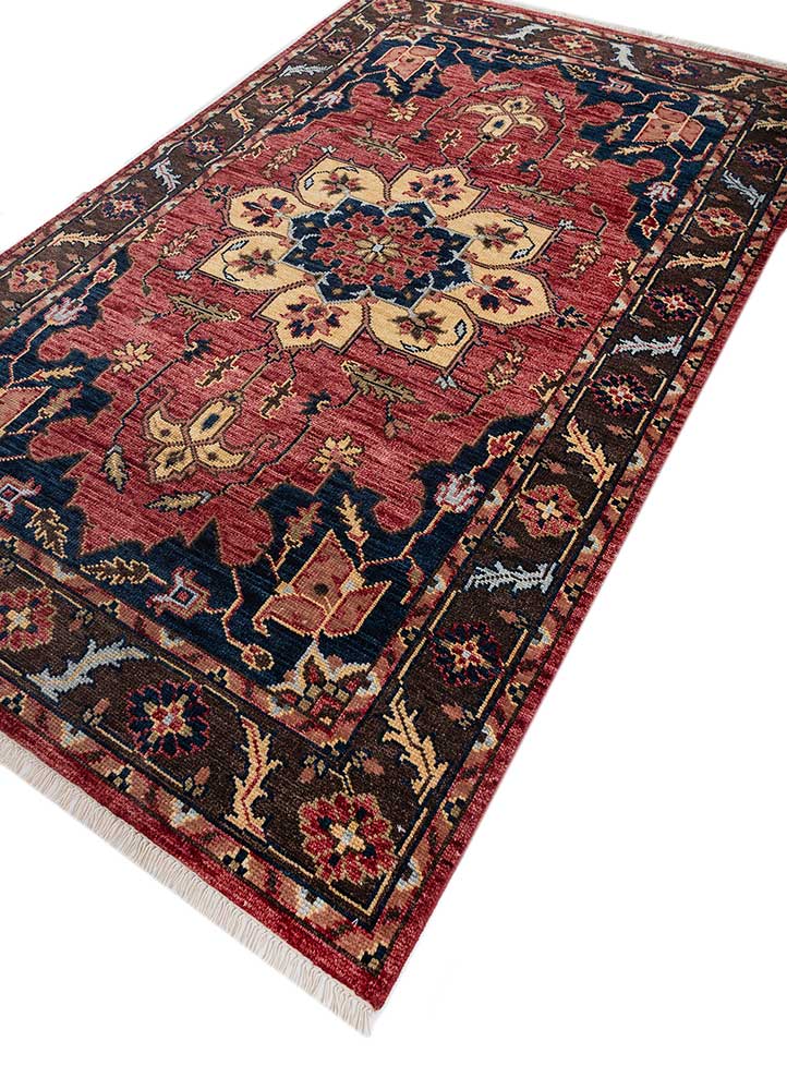 Wollen tapijt 240x150cm - Wollen tapijt