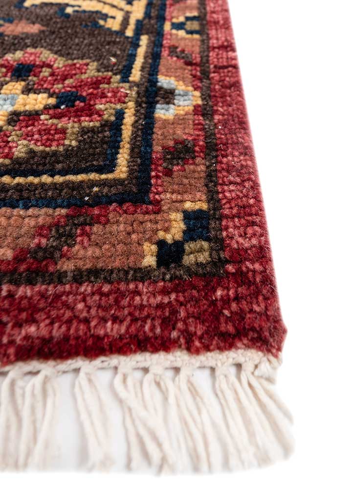 Wollen tapijt 240x150cm - Wollen tapijt