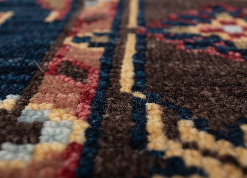 Wollen tapijt 240x150cm - Wollen tapijt