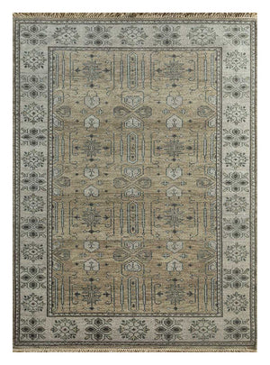 Vintage tapijt - Pola - rechthoekig