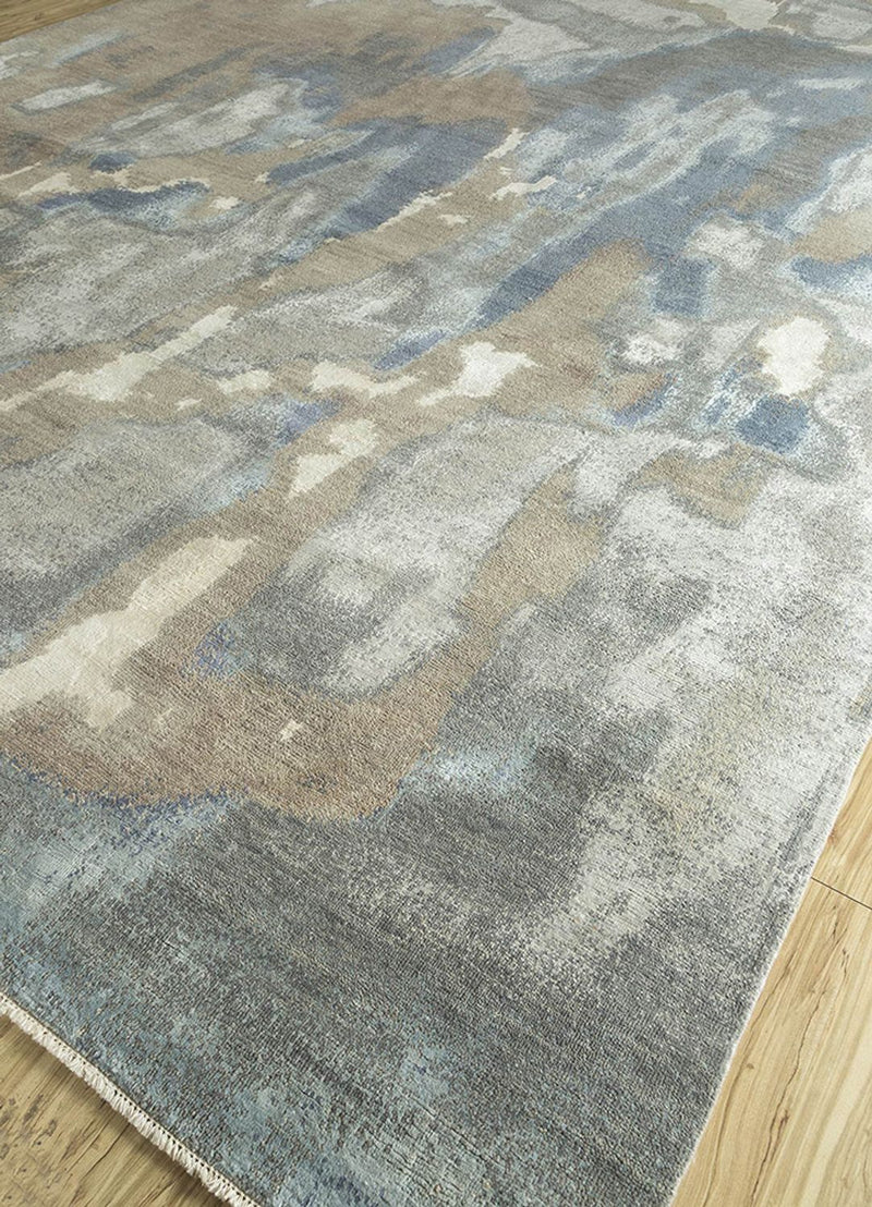 Wollen tapijt - 363 x 270 cm - beige