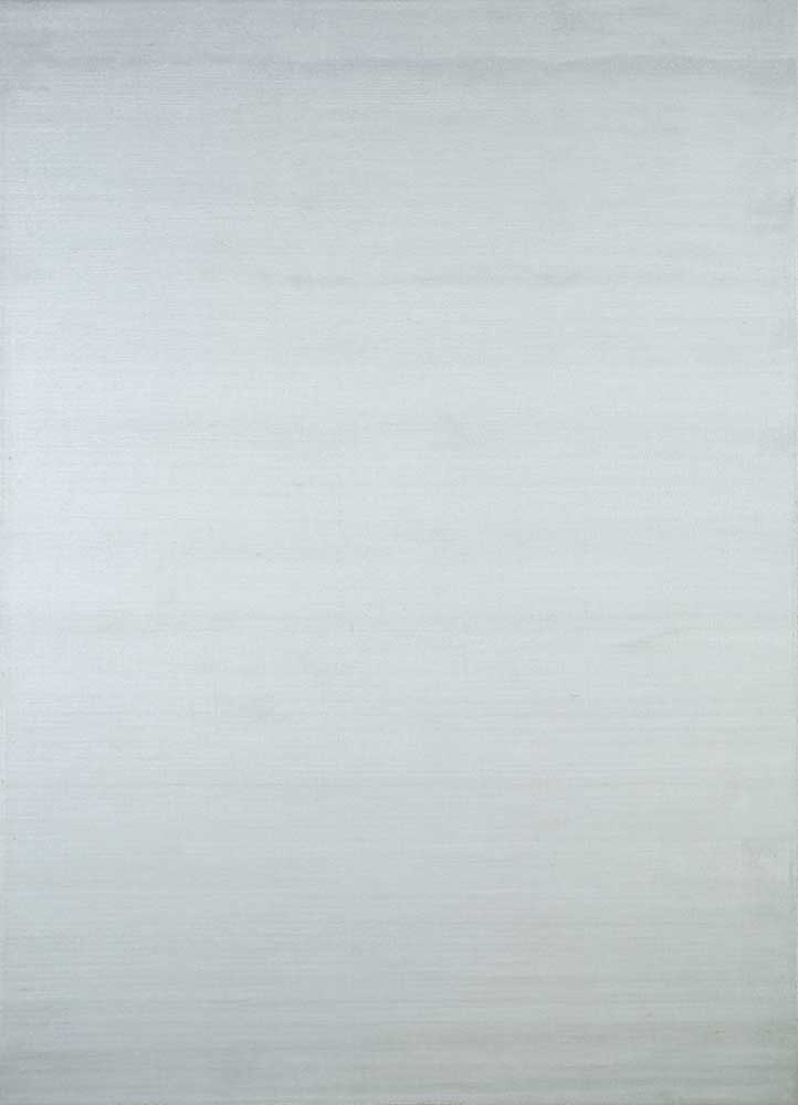 Viscose tapijt - 240 x 150 cm - lichtgrijs