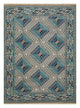 Wollen tapijt 240x150cm - Wollen tapijt