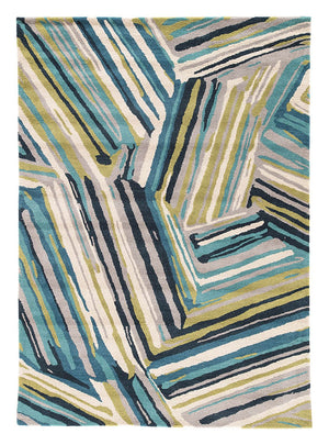 Wollen tapijt - Major - rechthoekig