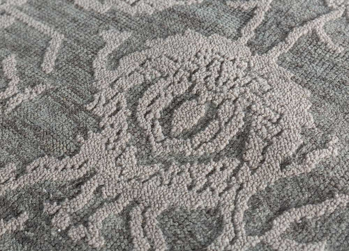 Tapijt - 240 x 150 cm - grijs