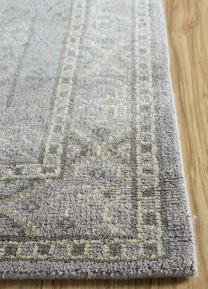 Wollen tapijt 360x270cm - Wollen tapijt