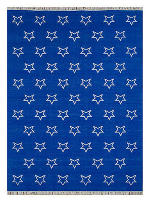 Kelim tapijt - Trendy - Emilien - rechthoekig