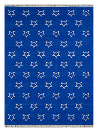 Kelim tapijt - Trendy - Emilien - rechthoekig