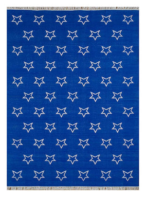 Kelim tapijt - Trendy - Emilien - rechthoekig