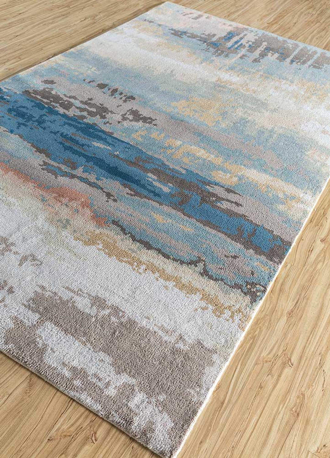 Tapijt - 240 x 150 cm - veelkleurig