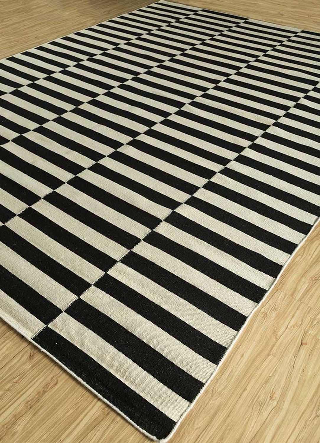 Wollen tapijt - 240 x 150 cm - veelkleurig