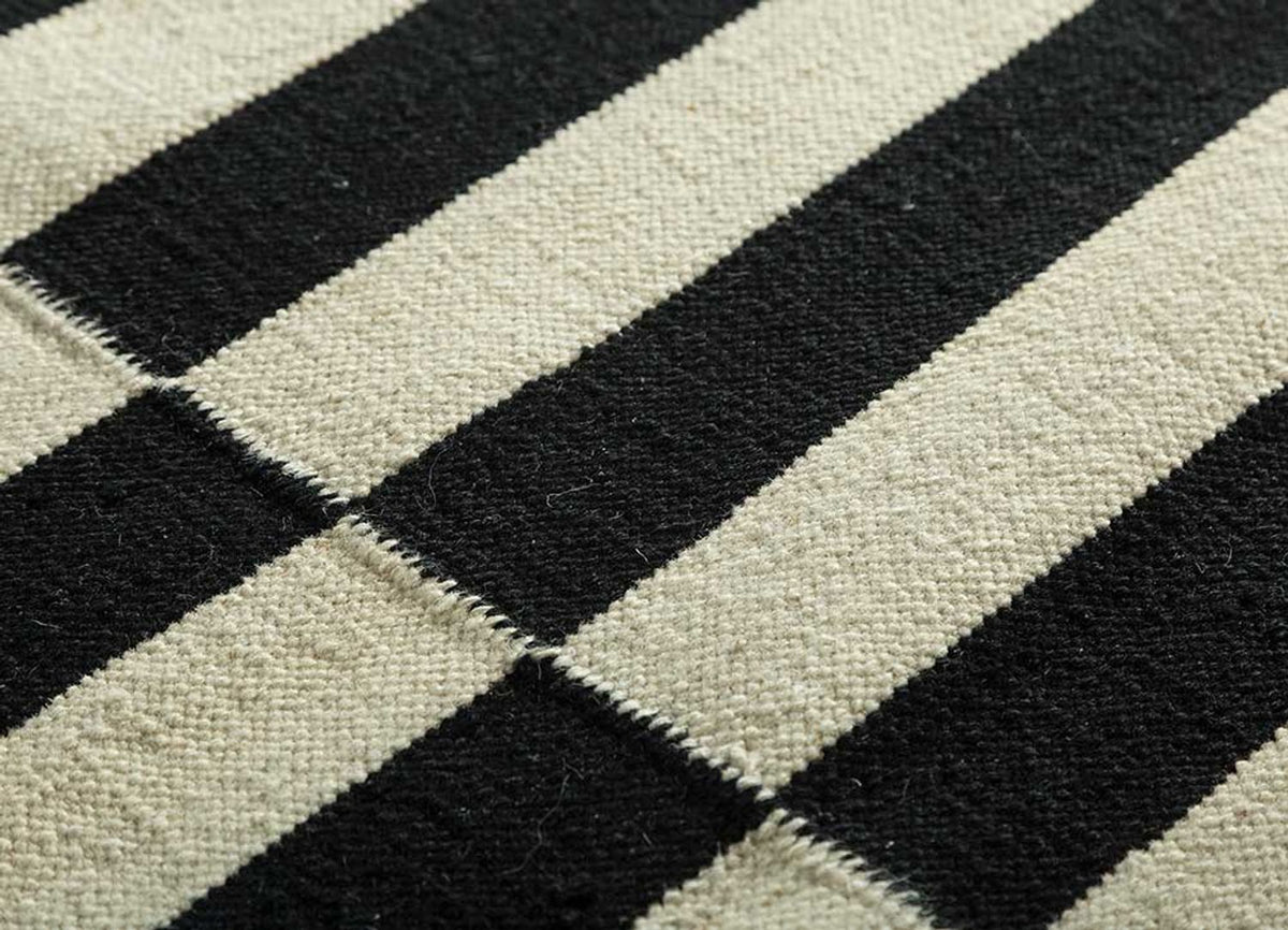 Wollen tapijt - 240 x 150 cm - veelkleurig