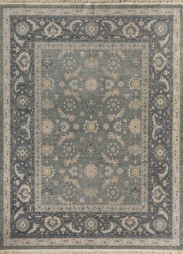 Wollen tapijt 240x300cm - Wollen tapijt