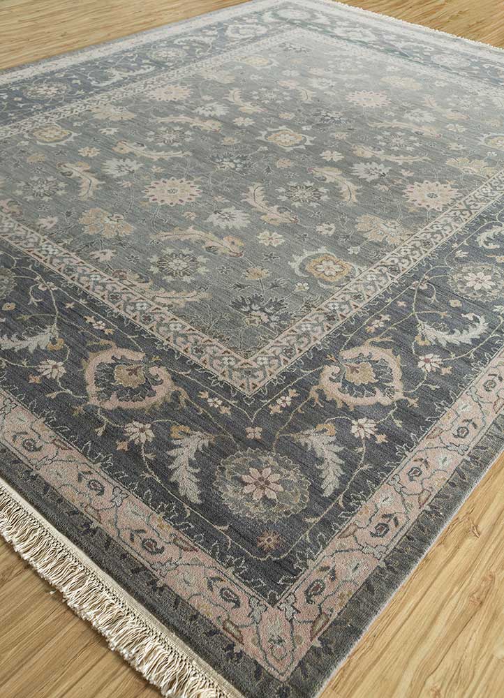 Wollen tapijt 240x300cm - Wollen tapijt
