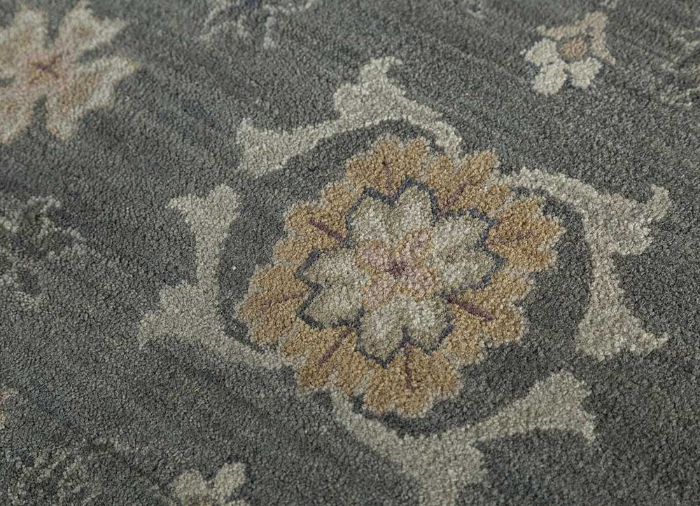 Wollen tapijt 240x300cm - Wollen tapijt