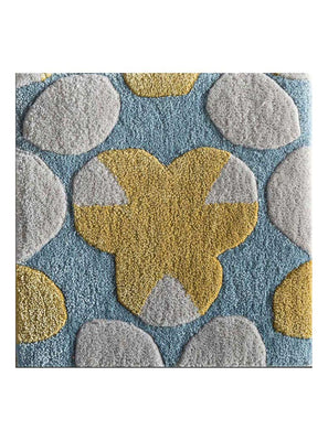 Wollen tapijt - Kaison - vierkant