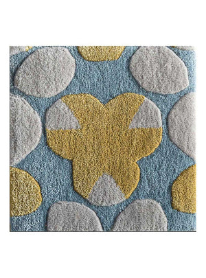 Wollen tapijt - Kaison - vierkant