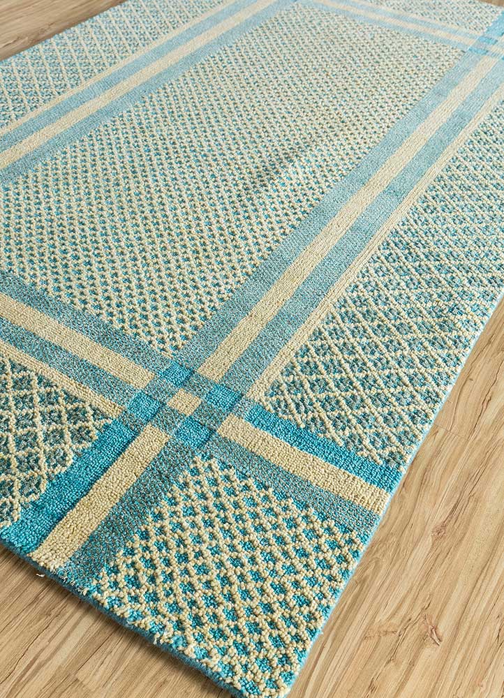 Wollen tapijt 240x150cm - Wollen tapijt