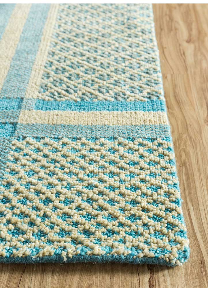 Wollen tapijt 240x150cm - Wollen tapijt