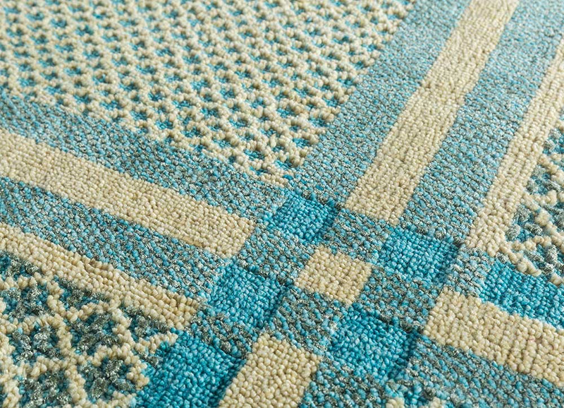 Wollen tapijt 240x150cm - Wollen tapijt