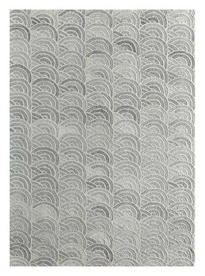 Wollen tapijt - 240 x 150 cm - beige