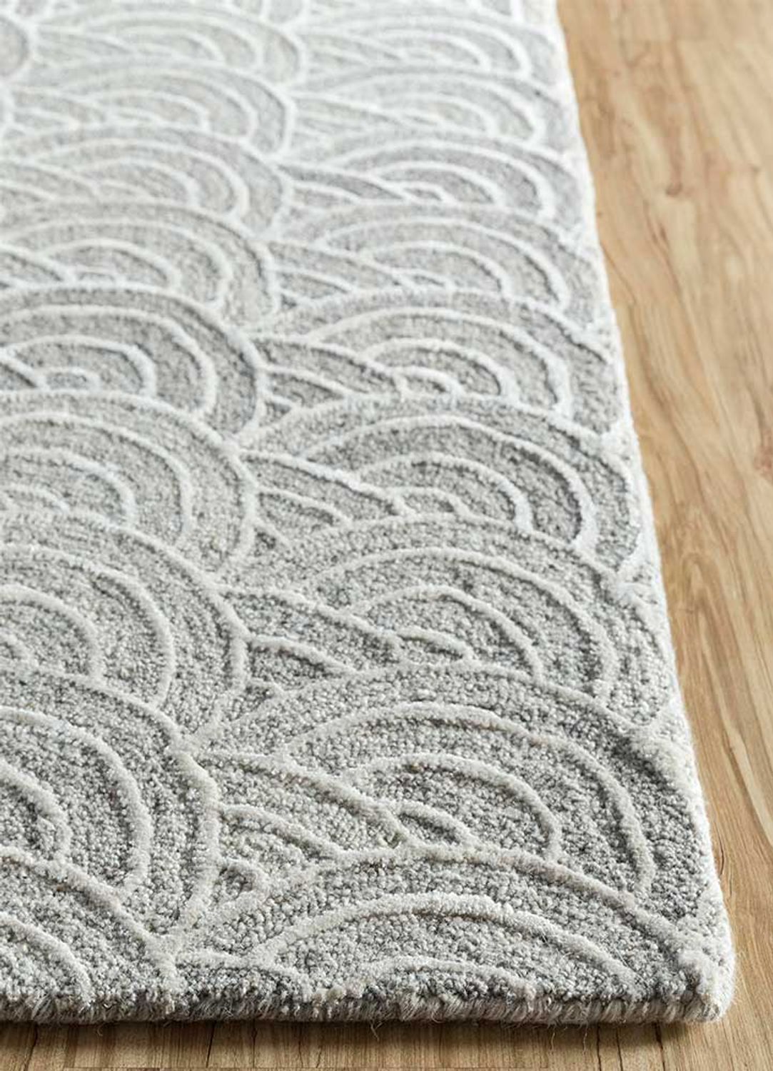 Wollen tapijt 240x150cm - Wollen tapijt