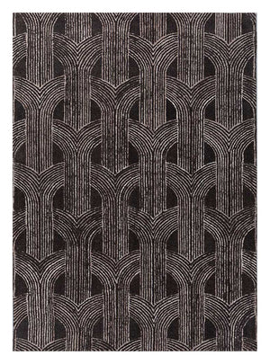 Wollen tapijt - 240 x 150 cm - taupe