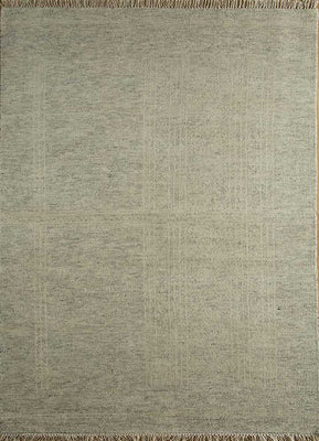 Wollen tapijt - 240 x 150 cm - crème