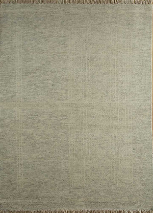 Wollen tapijt - 240 x 150 cm - crème