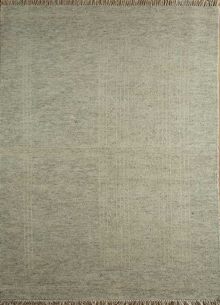 Wollen tapijt - 240 x 150 cm - crème
