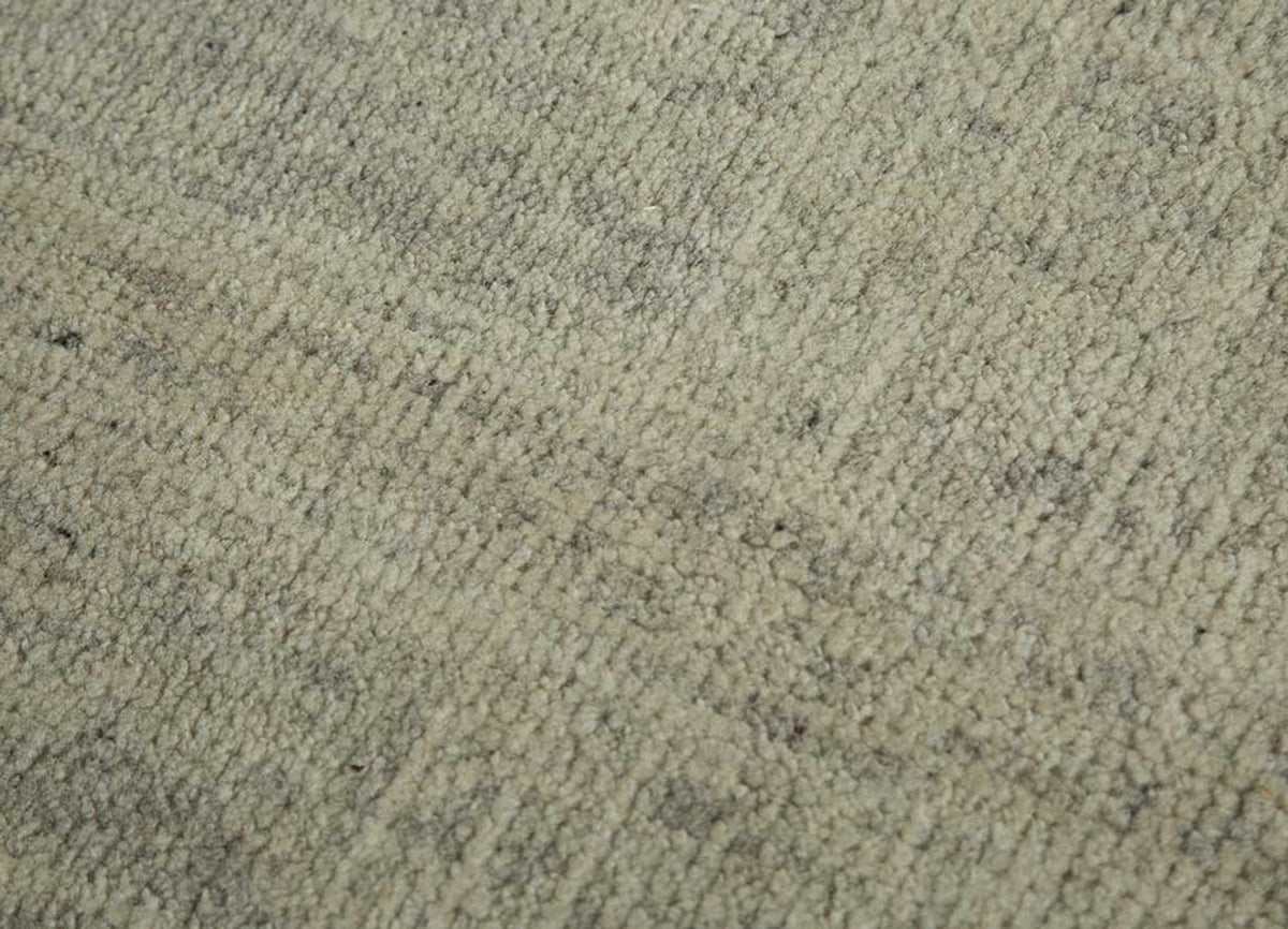 Wollen tapijt - 240 x 150 cm - crème