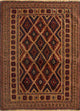 Wollen tapijt 120x120cm - Wollen tapijt