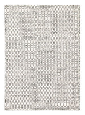 Wollen tapijt - 450 x 360 cm - kalkgroen