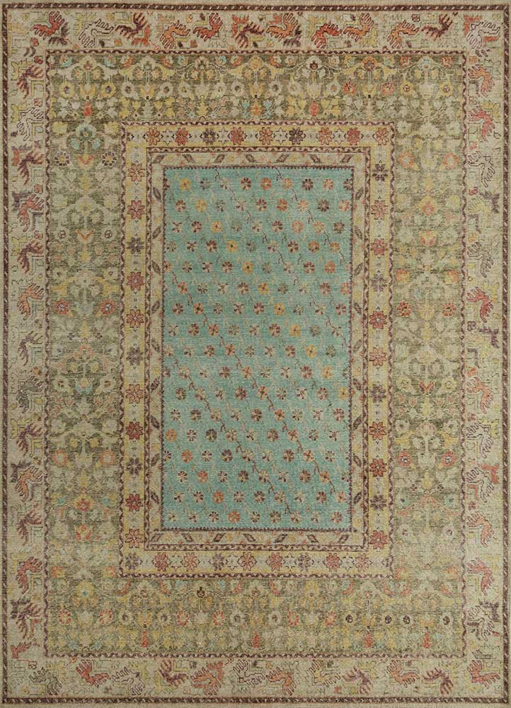 Wollen tapijt 240x300cm - Wollen tapijt